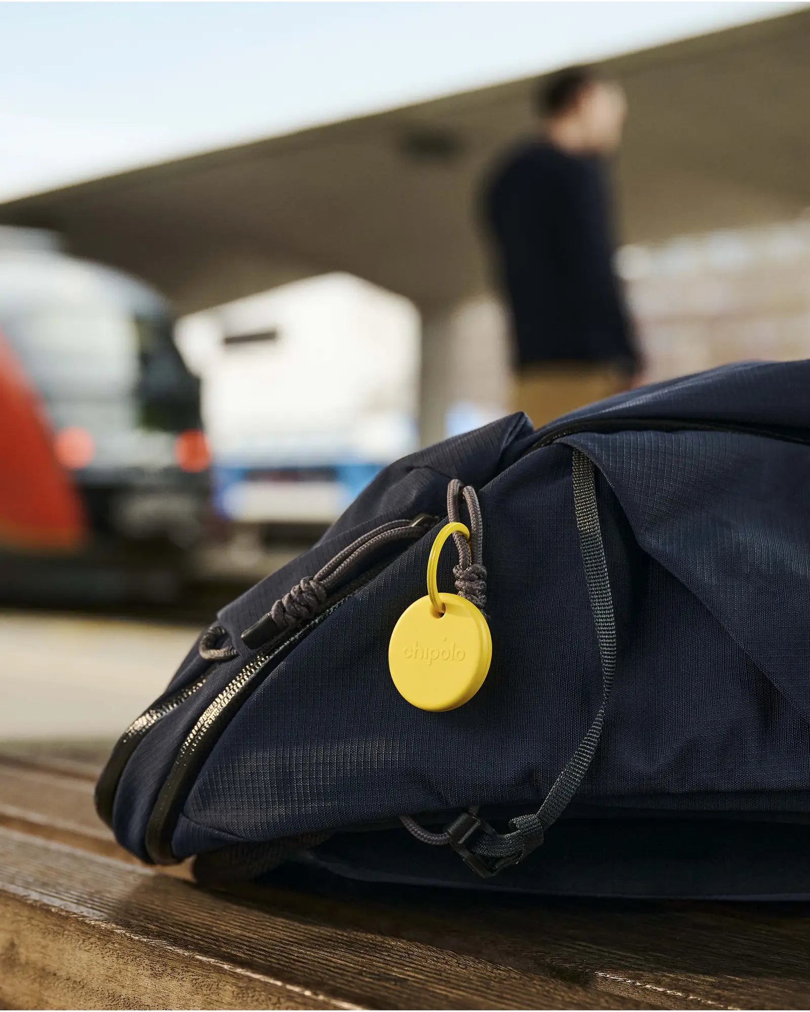 Localizzatore Chipolo POP resistente da personalizzare - 3